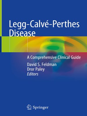cover image of Legg-Calvé-Perthes Disease